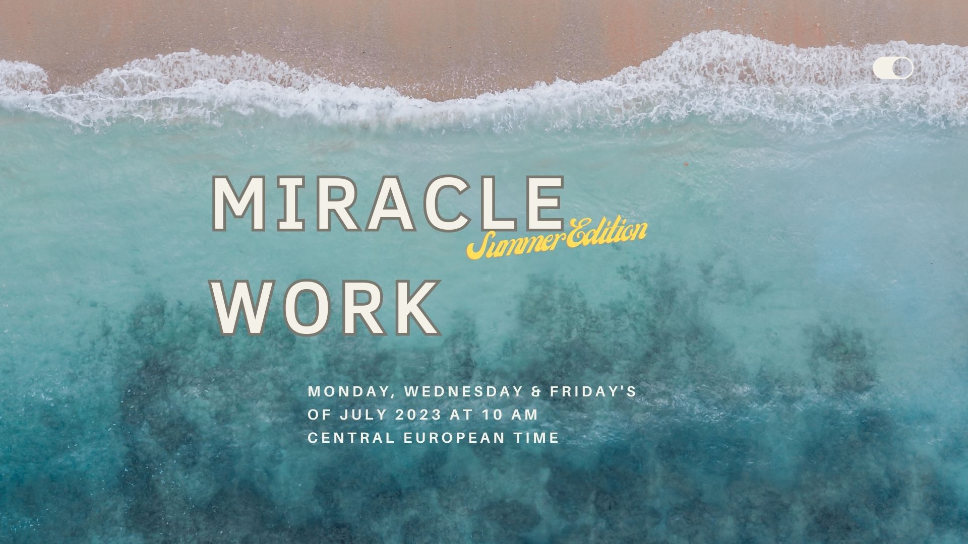 miracle-work